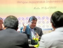 Di Jerman, Menko Airlangga Pamer Keberhasilan RI Jadi Salah Satu Terbaik Tangani Covid-19
