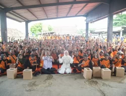 Volume Sampah Meningkat Pasca Lebaran di Purwakarta, Anne Ratna Mustika Siapkan Tim Sapu Jagat