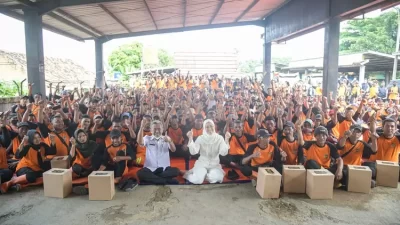 Volume Sampah Meningkat Pasca Lebaran di Purwakarta, Anne Ratna Mustika Siapkan Tim Sapu Jagat