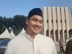 Doa Khusus Menpora Dito Ariotedjo Saat Idul Fitri: Semoga RI Menang di Sea Games 2023