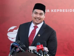 Menpora Dito Ariotedjo Harap Para Atlet Dapat Energi Baru Usai Kumpul Lebaran Bersama Keluarga