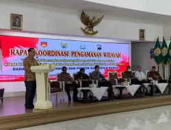 Bupati Dico Ganinduto Soroti Kelangkaan Sembako di Kendal Jelang Lebaran