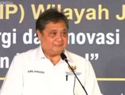 Menko Airlangga Tegaskan Dukungan Pemerintah Pada Sektor Pertanian