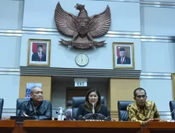 Pesan Meutya Hafid Pada 5 Calon Dewas TVRI Terpilih: Jaga Moralitas, Integritas dan Independensi