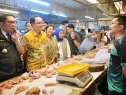 Wamendag Jerry Sambuaga Pastikan Harga dan Ketersediaan Bahan Pokok Aman Jelang Idul Fitri