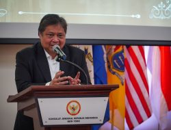 Menko Airlangga: Persiapan RI di Hannover Messe 2023 Sudah 100 Persen!