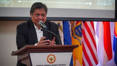 Menko Airlangga: Persiapan RI di Hannover Messe 2023 Sudah 100 Persen!