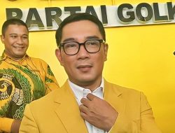 Gubernur Jabar Ridwan Kamil Prihatin Walikota Bandung Yana Mulyana Kena OTT KPK
