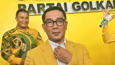 Gubernur Jabar Ridwan Kamil Prihatin Walikota Bandung Yana Mulyana Kena OTT KPK