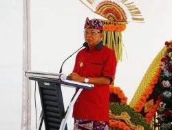 Wayan Koster Tegaskan Dukung World Beach Games di Bali Tapi Tanpa Israel