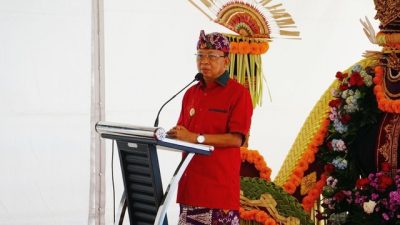 Wayan Koster Tegaskan Dukung World Beach Games di Bali Tapi Tanpa Israel