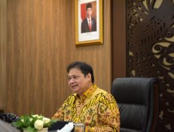 Menko Airlangga: Jerman Ingin Fasilitasi Agar RI dan EU-CEPA Capai Kesepakatan