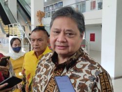 Golkar Sebut Airlangga Hartarto Kandidat Kuat Capres Koalisi Besar, Ini Alasannya