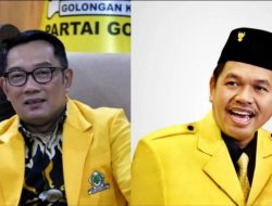 Survei Pilgub Jabar 2024 IPRC: Ridwan Kamil Tertinggi, Disusul Dedi Mulyadi