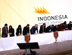 Menperin Agus Gumiwang Bawa Kabar Bahagia: Hannover Messe 2023 Datangkan Komitmen Kerjasama USD 2 Miliar