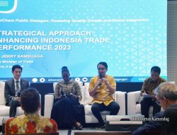 Wamendag Jerry Sambuaga: Pertumbuhan Industri Fintech RI Tertinggi Kedua Di Antara G20