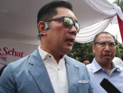 Pembayaran THR 160 Perusahaan di Jabar Bermasalah, Gubernur Ridwan Kamil: Nanti Ada Sanksi!