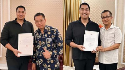 Menpora Dito Ariotedjo Selesaikan 10 Tahun Dualisme PTMSI: Demi Masa Depan Tenis Meja Indonesia
