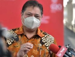 Menko Airlangga Prediksi 123 Juta Orang Pulang Kampung Saat Lebaran