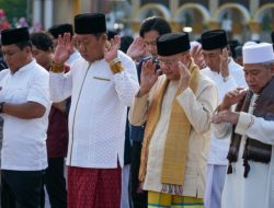 Gubernur Bengkulu Rohidin Mersyah: Jadikan Idul Fitri Momentum Perbaiki Diri