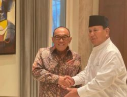 Prabowo Temui Aburizal Bakrie dan Airlangga Hartarto, Ini Agendanya