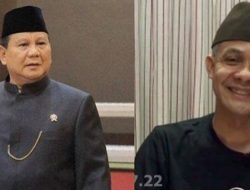 Elektabilitas Lebih Tinggi, Gerindra Terhina Jika Prabowo Jadi Cawapres Ganjar