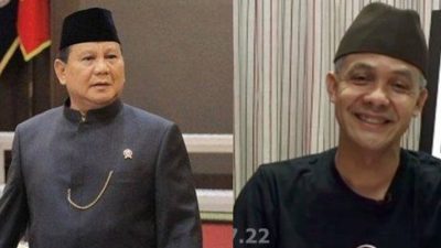 Elektabilitas Lebih Tinggi, Gerindra Terhina Jika Prabowo Jadi Cawapres Ganjar