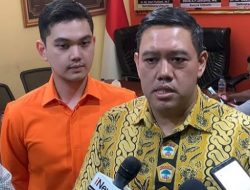 Ogah Dirayu Jokowi, Dave Laksono: Partai Golkar Ingin Kursi Capres Untuk Airlangga Hartarto