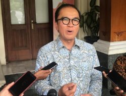 Tak Tertarik Ganjar, Tantowi Yahya Tegaskan Capres Partai Golkar Tetap Airlangga Hartarto