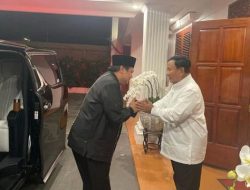 Pengamat Ini Sebut Prabowo Mau Airlangga Hartarto Jadi Cawapresnya