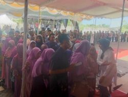 Tiga Hari Gelar Open House, Ribuan Warga Kendal Sambangi Dico Ganinduto