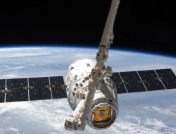 Dokumen CIA Bocor: China Kembangkan Senjata Siber Pembajak Satelit