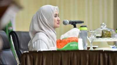 Dipimpin Bupati Cantik Indah Putri Indriani, Luwu Utara Makin Berkembang