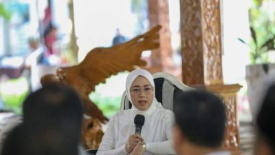 Bupati Ratna Anne Mustika Ingatkan ASN Purwakarta Tak Pamer Kemewahan: Kalian Dibayar Keringat Rakyat