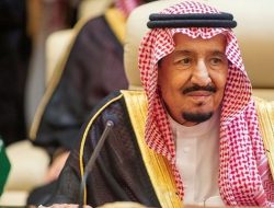 Gabung SCO, Arab Saudi Terang-terangan Lebih Pilih China Daripada AS