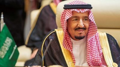 Gabung SCO, Arab Saudi Terang-terangan Lebih Pilih China Daripada AS