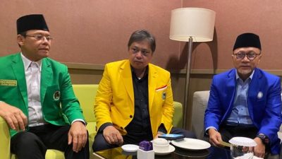 Menakar Langkah Politik KIB Pasca Pengkhianatan PPP