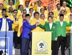 PPP Dukung Ganjar Pranowo, KIB Bubar Jalan