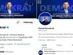 Ratusan Ribu Followers Mendadak Hilang, Partai Demokrat Sambangi Kantor Twitter