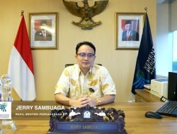 Wamendag Jerry Sambuaga Tekankan Peran Penting Generasi Muda Majukan Ekonomi RI