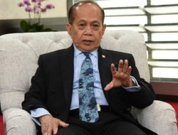 Wakil Ketua MPR RI Syarief Hasan Diperiksa di Kasus Korupsi Penyaluran Dana Fiktif