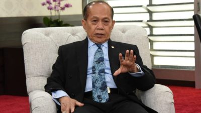 Wakil Ketua MPR RI Syarief Hasan Diperiksa di Kasus Korupsi Penyaluran Dana Fiktif