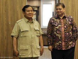 Tantowi Yahya: Prabowo-Airlangga Patut Dipertimbangkan, Karena Saling Melengkapi