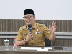 5 Strategi Ini Sukses Bikin Ridwan Kamil Turunkan Angka Pengangguran di Jabar