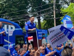 AHY: Demokrat Sudah 16 Kali Menang Atas Gugatan Moeldoko Cs