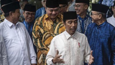 Partai Golkar Sambut Baik Jika PDIP Ingin Gabung Koalisi Besar