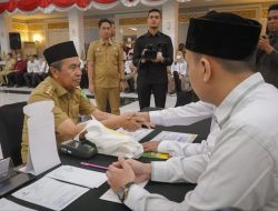 Gubri Syamsuar Harap Zakat Tepat Sasaran dan Prioritaskan Warga Miskin Ekstrem
