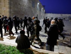 Indonesia Kecam Serangan Tentara Israel ke Masjid Al-Aqsa Saat Bulan Suci Ramadhan