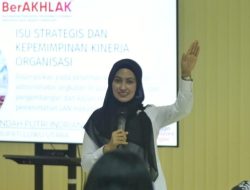 Indah Putri Indriani Tegaskan Kehadiran Negara Harus Dirasakan Masyarakat Dalam Tiap Aspek Kehidupan
