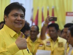 Warna Institute: Airlangga Hartarto Figur Paling Diinginkan Kaum Perempuan Jadi Presiden